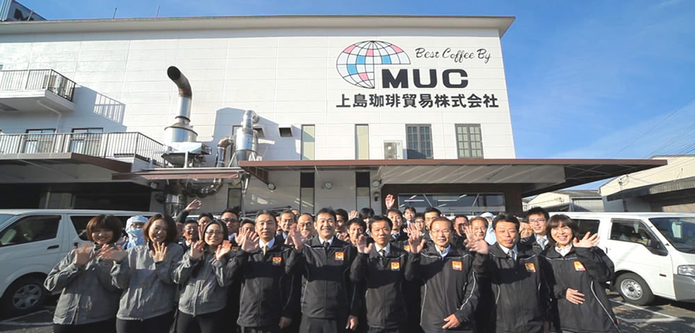 MUC（マック）社員