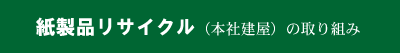 紙製品リサイクルの取り組み